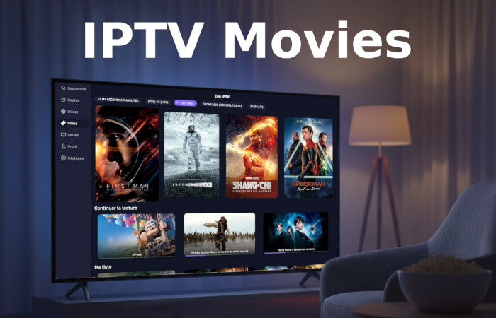 IPTV плейлист HD каналов